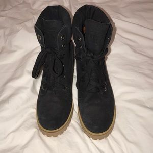 BRAND NEW Lucky Brand Black Boots